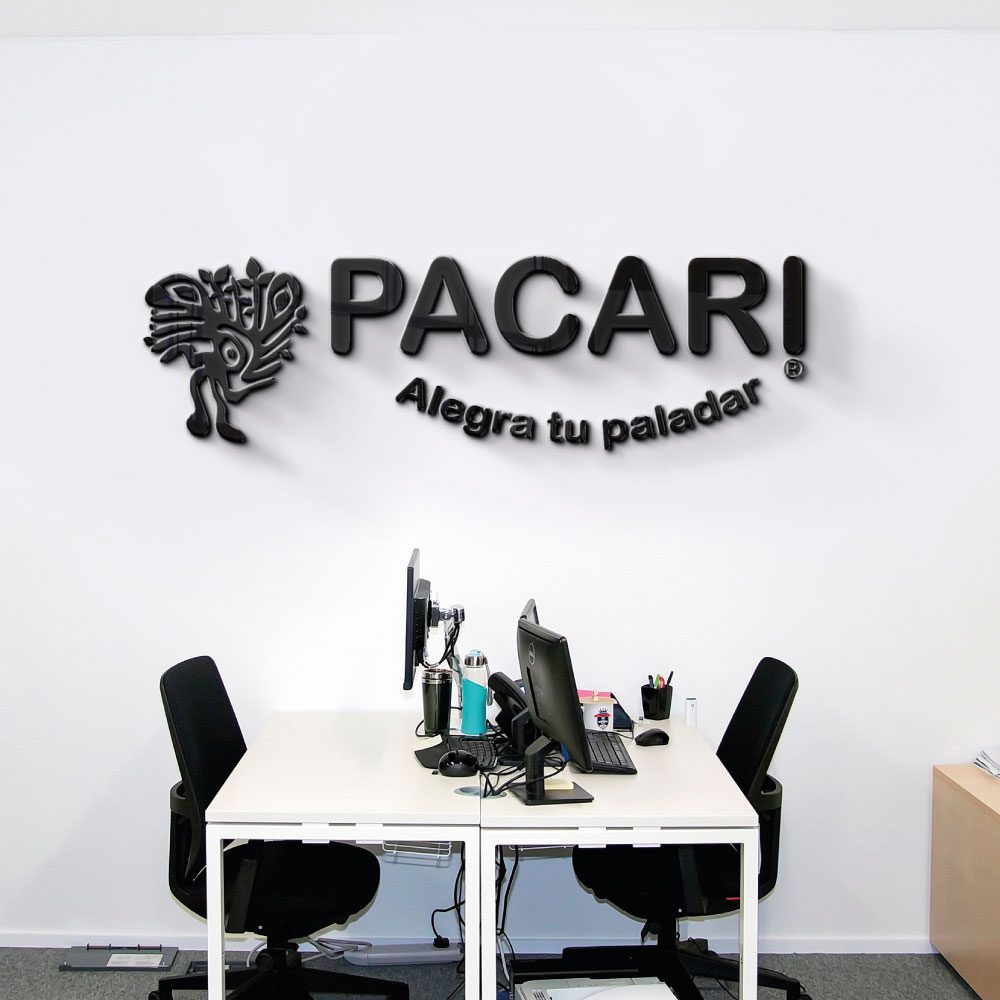 Logo PACARI